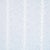 Contemporary Schumacher Acanthus Stripe Sheer Fabric in Slate For Sale - Image 3 of 5