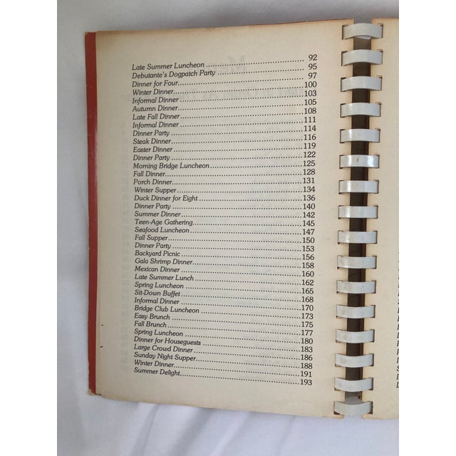 Furniture City Feasts / a Vintage Cookbook For Sale - Image 16 of 17