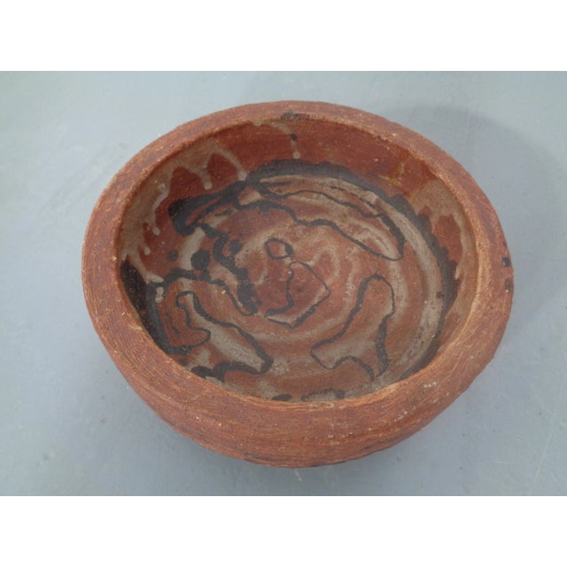 Mid-Century Ceramic Bowl by Gerhard Liebenthron, 1970s For Sale - Image 10 of 10