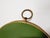 Mid-Century Modern Mirror with Brass Frame, 1890s For Sale - Image 4 of 6