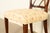 Kindel Furniture Style Federal Carved Mahogany Side Chairs or Dining Chairs, Pair For Sale - Image 9 of 14