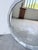 Hexagonal Brushed Metal Mirror, 1970s For Sale - Image 18 of 18