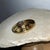 Contemporary Rl 01 Coasters with Rounded Edge in Polished Brass by Caspal, Set of 2 For Sale - Image 3 of 6