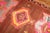 Textile Vintage Zabihi Rug Collection Funky Turkish Gallery Rug - 6'3" x 10'10" For Sale - Image 7 of 12