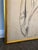 1990s Original Oil Portrait & Charcoal Study of Mr. John A. Powers by A. Vidal Quadras, 1992 – Framed Pair For Sale - Image 12 of 12