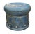 This charming vintage ceramic garden seat or drum stool is a delightful accent piece for any indoor or outdoor space....