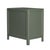 Capri End Table in Evergreen For Sale In West Palm - Image 6 of 8