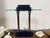 Penta Desk Lamp by Robert Sonneman for Boxford, in Good conditions. Designed 1980 to 1989 This piece has an attribution...