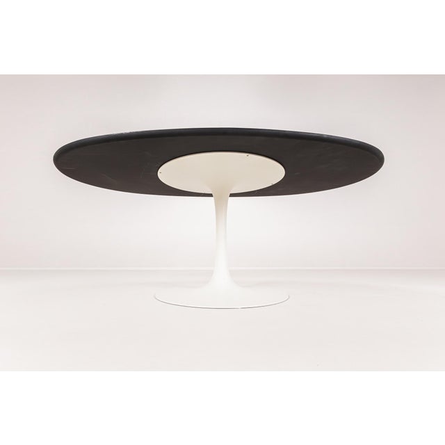 1960s Oval Dining Table in Rosewood by Maurice Burke for Arkana, England, 1960s For Sale - Image 5 of 18