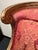 2000 - 2009 Erwin Lambeth French Empire Style Carved Giltwood Bergere Chair For Sale - Image 5 of 12