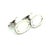 1990s Pair of Georg Jensen Estate Mens Cufflinks Sterling Silver For Sale In New York - Image 6 of 7
