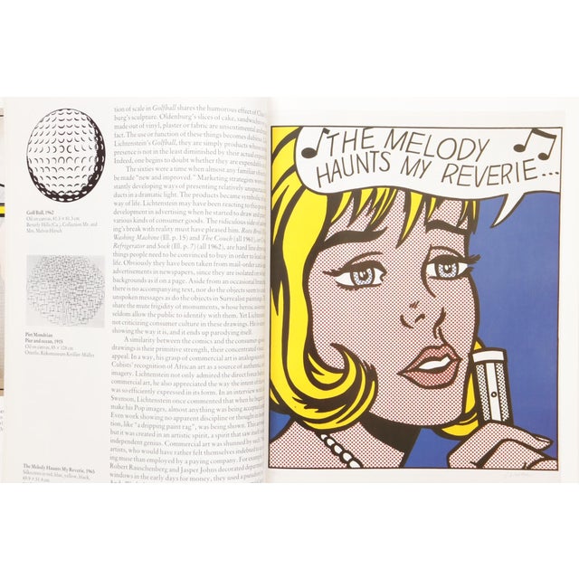 Lichtenstein by Taschen For Sale - Image 4 of 5