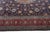 Hand-Knotted Sarouk Cork Wool Rug, 2000s For Sale - Image 9 of 13