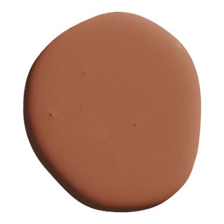 BACKDROP Adhesive Sample Swatch in Ghost Ranch (Warm Terracotta) For Sale