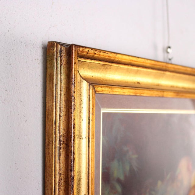 Primo Carena, Still Life, Oil Painting, Framed For Sale - Image 8 of 9