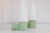 Glass Wall Sconces by Hans-Agne Jakobsson for Ifö, 1965, Set of 2 For Sale - Image 7 of 14