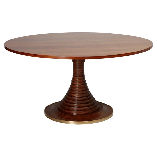 Dining Table attributed to Sormani, Italy, 1964 For Sale