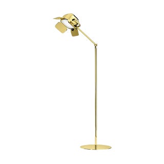 Flamingo Floor Lamp by Nika Zupanc For Sale