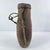 Early 20th Century Pokot Wood Milk Container with Lid and Strap Kenya MATTER COLLECTION For Sale In Denver - Image 6 of 9