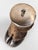 19th Century Victorian Taxidermy Moose Hoof Knuckle Box or Ashtray For Sale In New York - Image 6 of 10