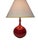 Ceramic Table Lamp by Rogier Vandeweghe for Amphora For Sale - Image 6 of 17