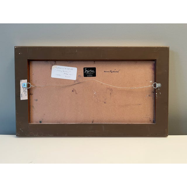 Contemporary Impressionist Catherine M Elliott For Sale In Washington DC - Image 6 of 9