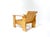 Vintage Dutch Crate Armchair by Gerrit Rietveld, 1960s For Sale - Image 15 of 18