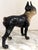 Hubley Cast Iron Boxer / Boston Terrier 'Puppy Size' Doorstop, Circa 1930 For Sale - Image 9 of 12