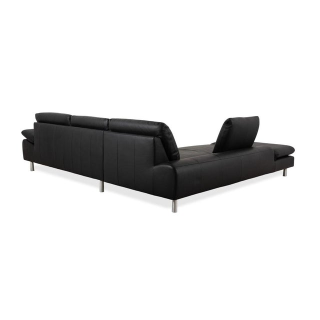 Loop Leather Corner Sofa from Willi Schillig For Sale - Image 12 of 14