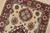 Kazak Runner 2’7” X 6’2” Red Wool Tribal Hand-Knotted Oriental Rug For Sale In Philadelphia - Image 6 of 12