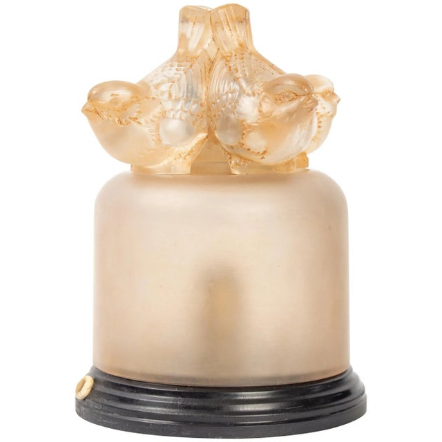 Carrousel Model 2653 Perfume Burner by Rene Lalique For Sale - Image 9 of 9