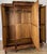 Wardrobe Antique French Style Three Door Inlaid Burr Mirrored Armoire Lot 6163 For Sale - Image 13 of 14