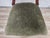 Brown Late 19th Century Wood Chairs with Fabric Seats, Set of 4 For Sale - Image 8 of 18