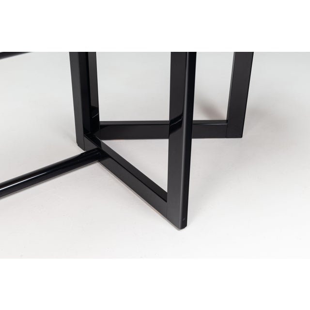 Drop Leaf Desk with Pamplona Chair by Augusto Savini for Pozzi, Italy, 1970s For Sale - Image 16 of 18