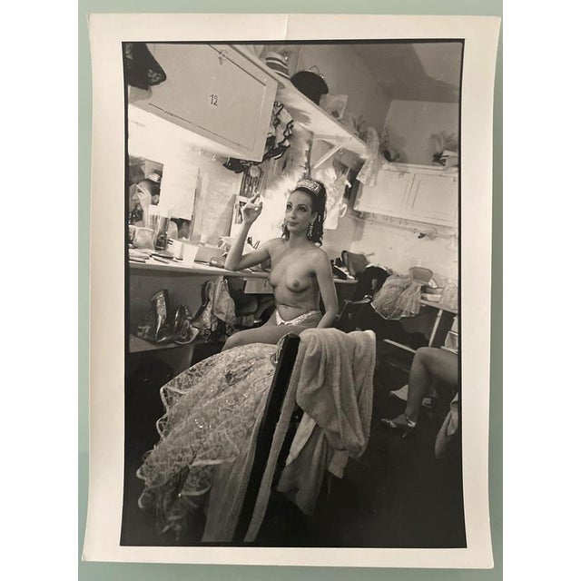 Catherine Webb Nathalie Lémon March 1989 At 21, Catherine Webb joined the Folies Bergère as a dancer, where she remained...
