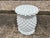Mid-Century Modern 1970s Italian Glazed Terracotta Pineapple Garden Seat or Table For Sale - Image 3 of 12