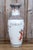 1960s 20th Century Chinese Famille Rose Grisaille & Iron Red Porcelain Vase For Sale - Image 5 of 18