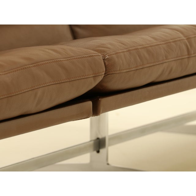 Model BO 563 Sofa by Preben Fabricius & Jorgen Kastholm for Bo-Ex, 1960s For Sale - Image 18 of 18