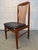 Set of Six Mid-Century Slatted Teak Dining Chairs by Benny Linden For Sale - Image 11 of 18