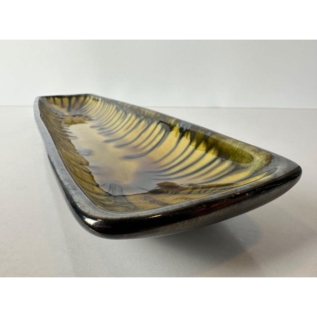 1960s Vintage Bowl from Riga Keramiek, Belgium, 1960s For Sale - Image 5 of 11