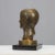 Raf Verjans, Homo Successor, 1990s, Bronze with Marble Base For Sale - Image 6 of 10