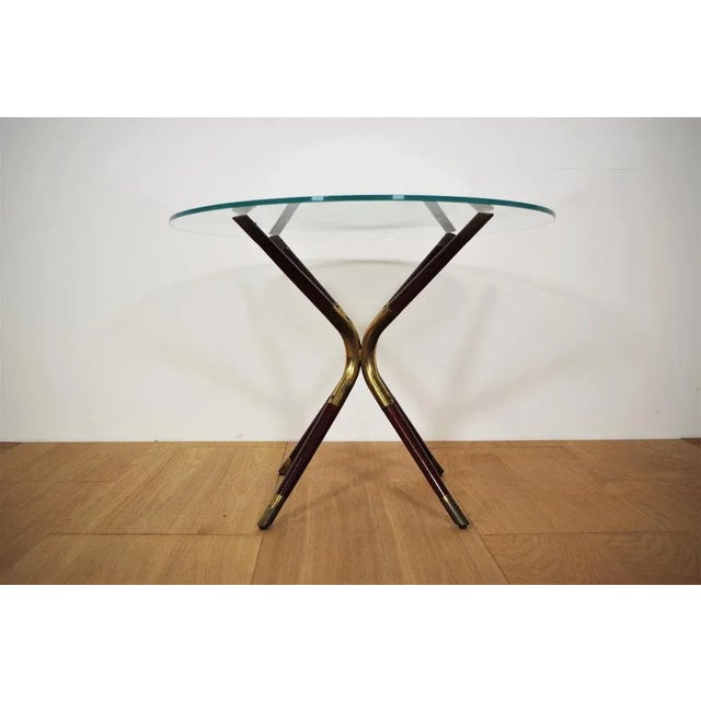 1950s Coffee Table by Cesare Lacca, 1958 For Sale - Image 5 of 9
