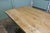 Wood Large French Oak Farmhouse Table For Sale - Image 7 of 8