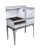This vintage appliance is a cook stove manufactured by the Alcazar Range & Heater Co. of Milwaukee, Wisconsin, during the...
