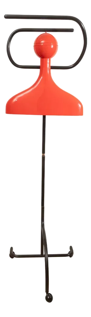 Servomute Rack by Anna Castelli Ferrieri for Kartell, 1990s