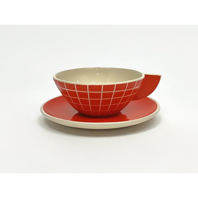 Tea Service for 12 by Rometti di Umbertide S.A.C.R.U., 1930s, Set of 39 For Sale - Image 9 of 18