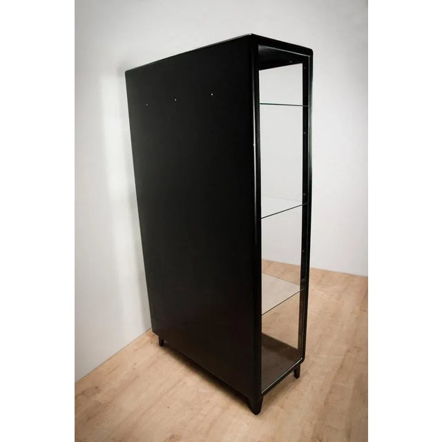 Industrial Vintage Industrial Medical Cabinet, 1950s For Sale - Image 3 of 8