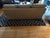 Traditional Unused Lexington Furniture Camel Leather Sofa With Nailhead Trim For Sale - Image 3 of 9