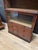 Brown Antique Bookcase in Teak, 1880 For Sale - Image 8 of 16