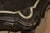 Maitland - Smith Maitland Smith Greek Key Console Table With Tessellated Marble Top For Sale - Image 4 of 18